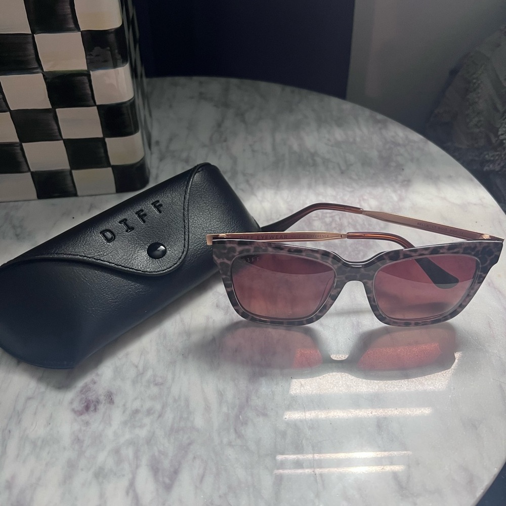 Diff Sunglasses - Picture 3 of 4